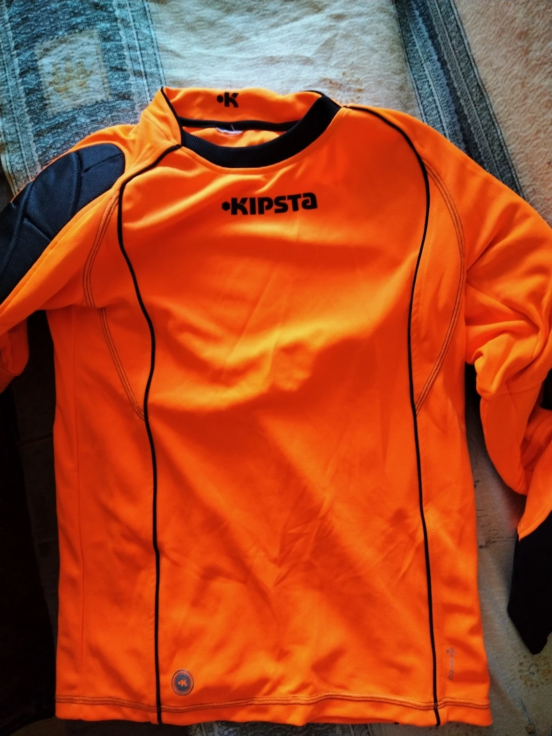 Kipsta Goalkeeper Jersey - Orange