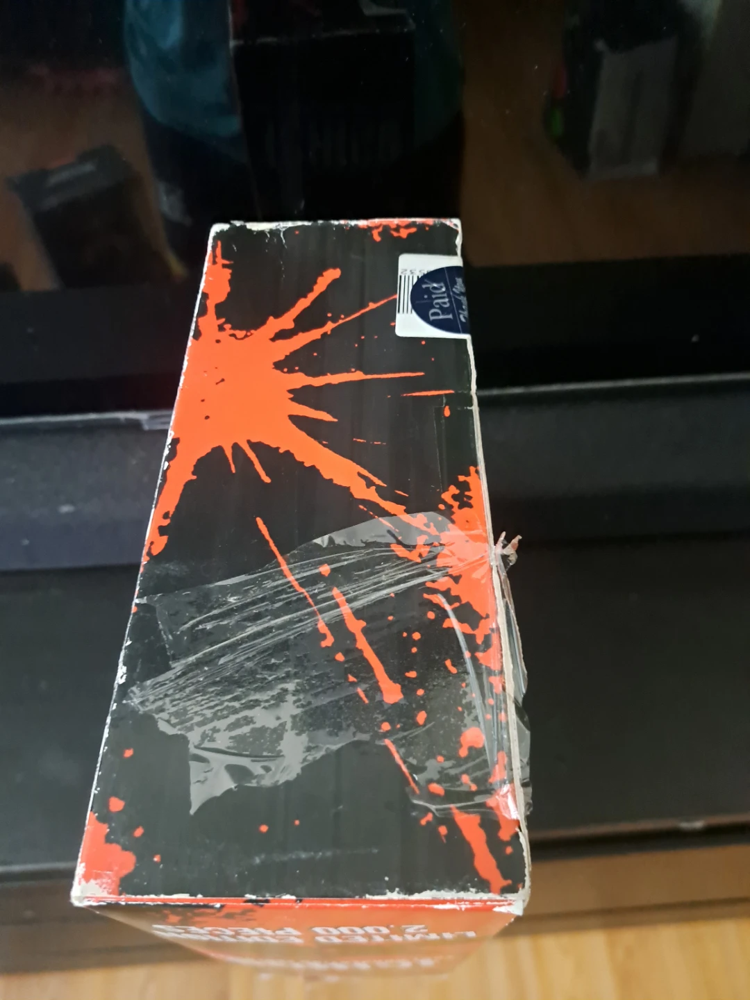 Bleach Ichigo 2007 Convention Exclusive Limited Edition Figure - photo 5