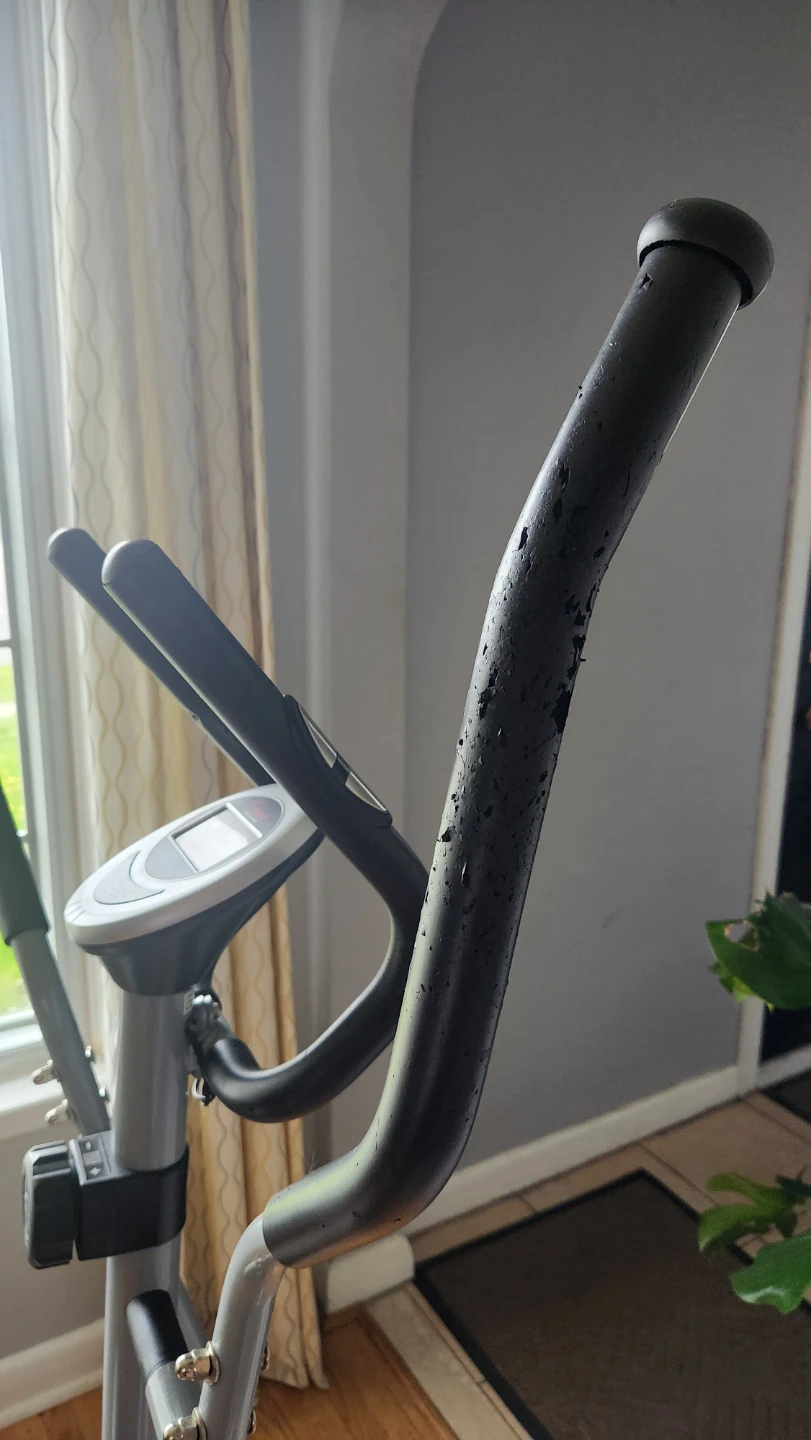 Health & Fitness Elliptical Trainer - photo 5