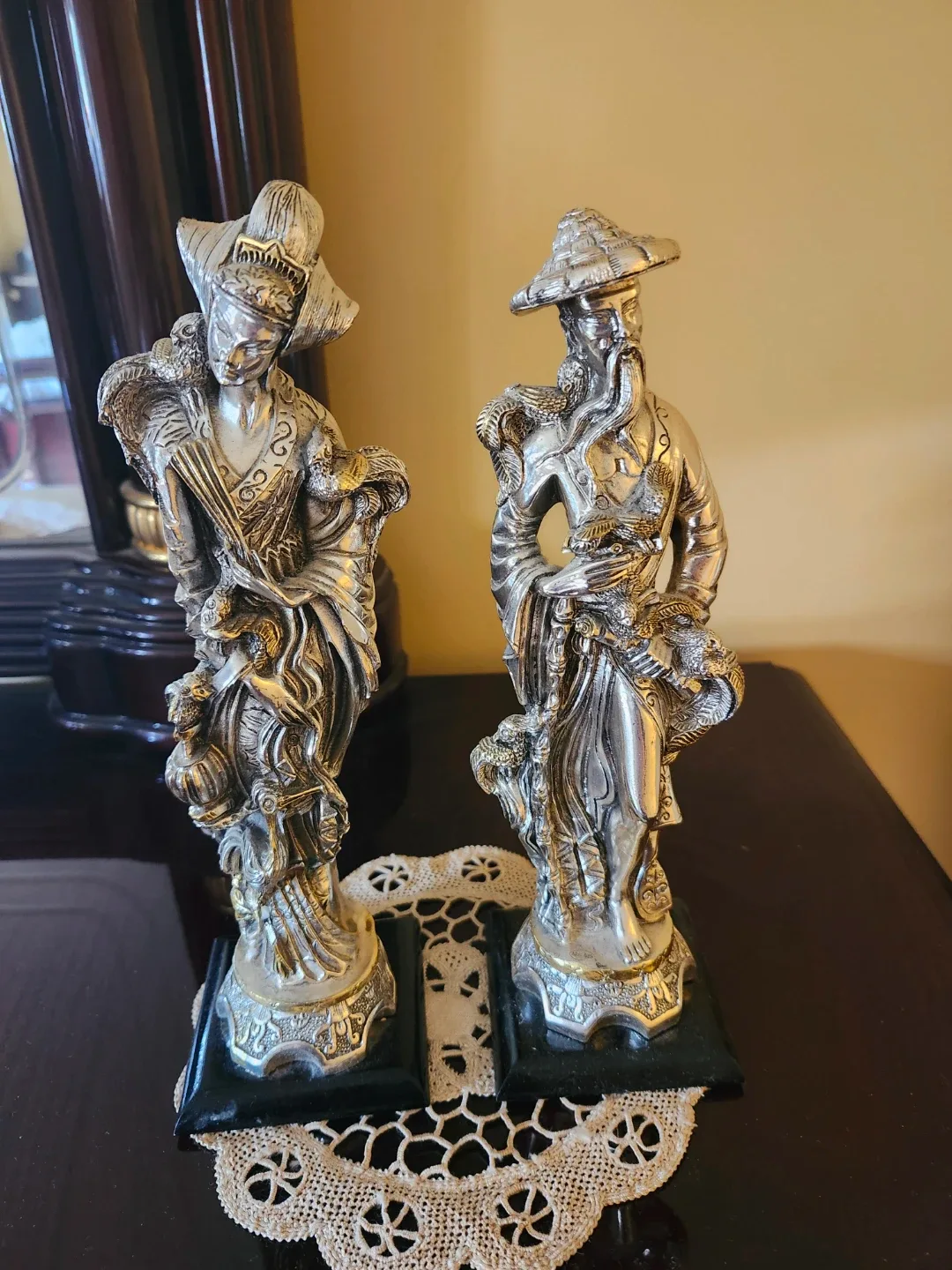 Argento 925 Decorative Figures