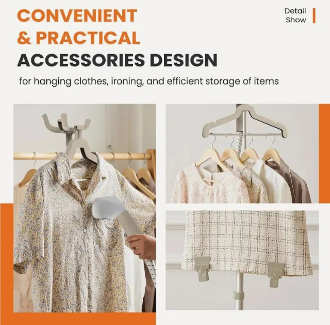 Clothes Steamer - photo 4