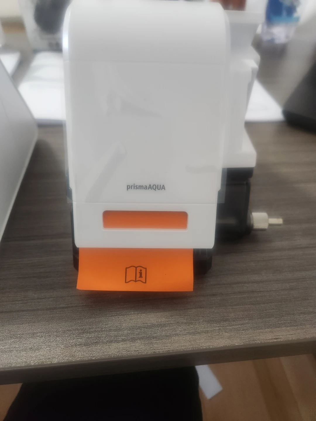Löwenstein Medical Prisma SMART/max & PrismaAQUA Humidifier - photo 2