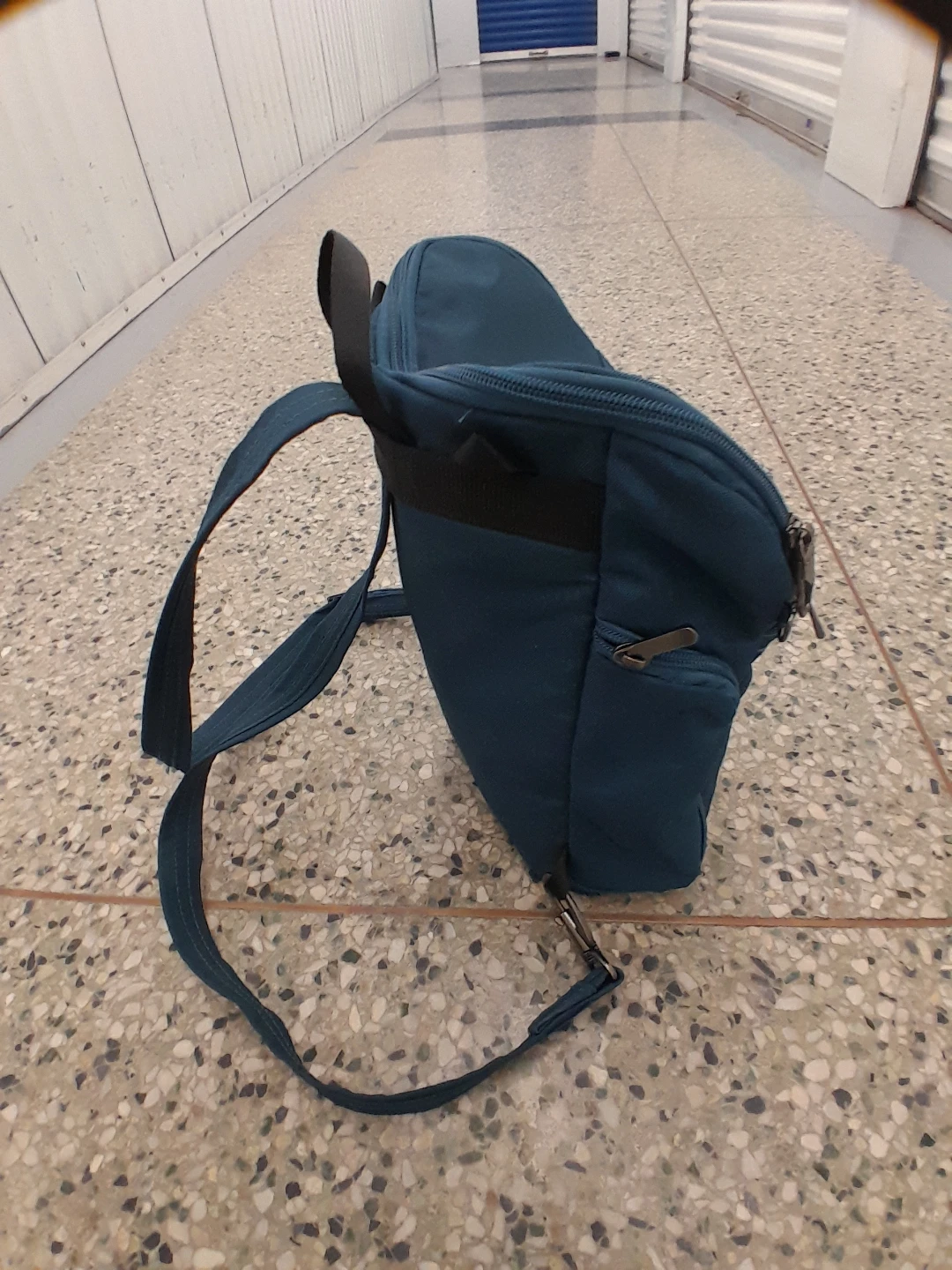 Teal Backpack Original Tracker Portable Size - photo 4
