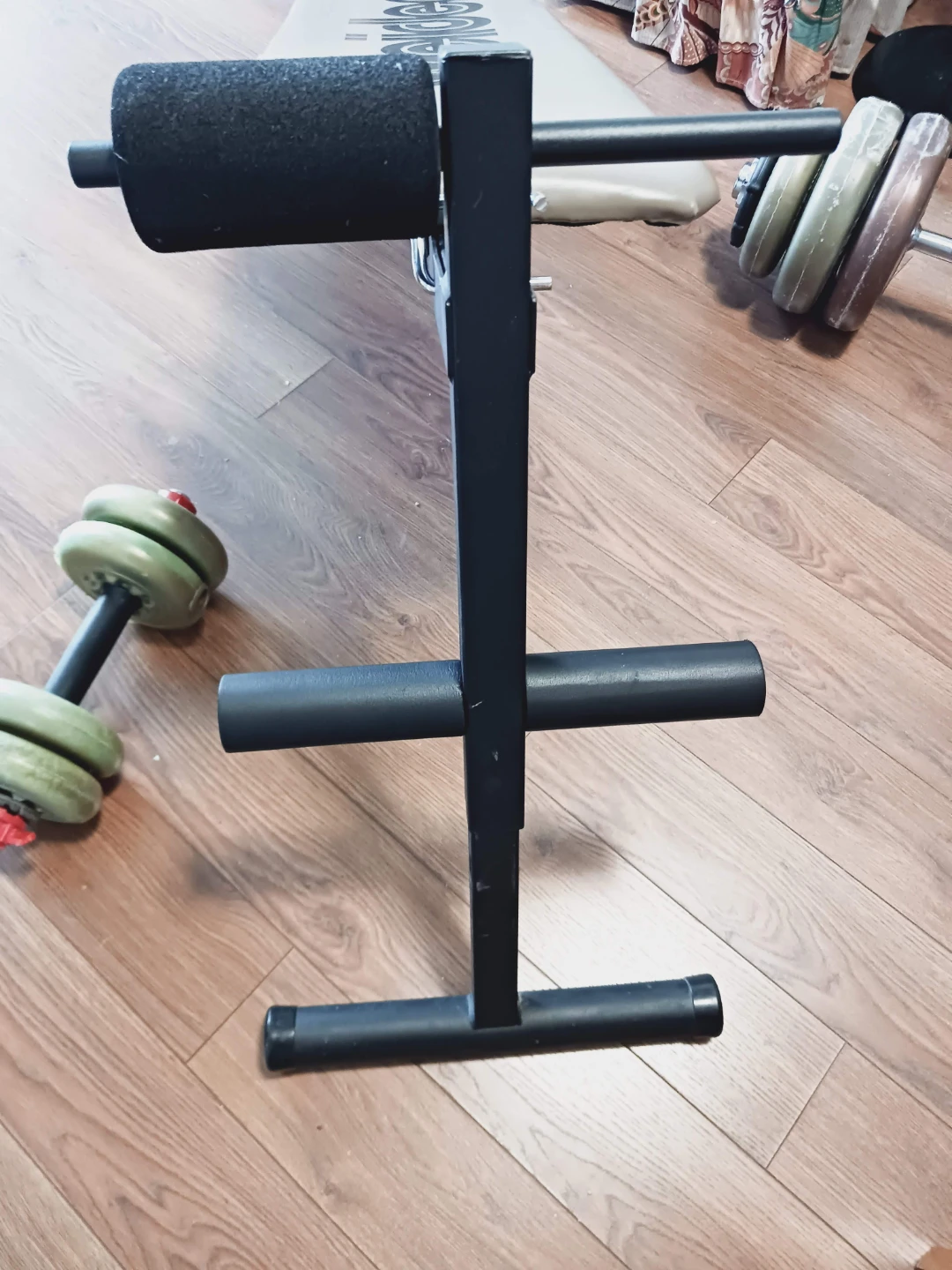 ⚽  💪 Weider Weight Bench - photo 4