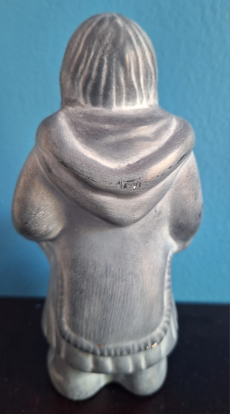 Vintage Ceramic Figurine - Mother and Child - photo 3