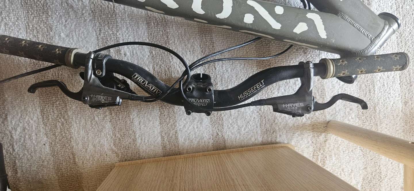 Kona Stinky Downhill Mountain Bike Frame - photo 3