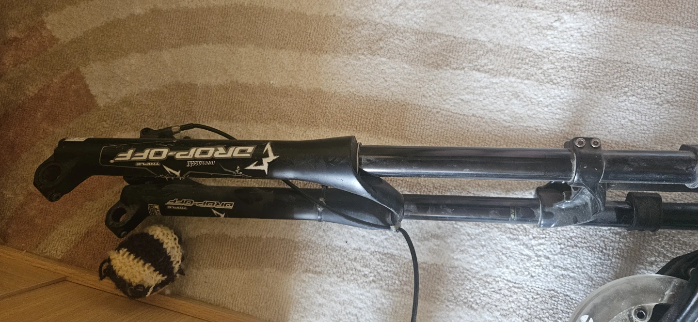 Kona Stinky Downhill Mountain Bike Frame - photo 4