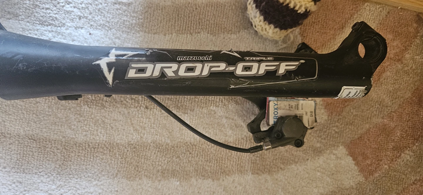 Kona Stinky Downhill Mountain Bike Frame - photo 5