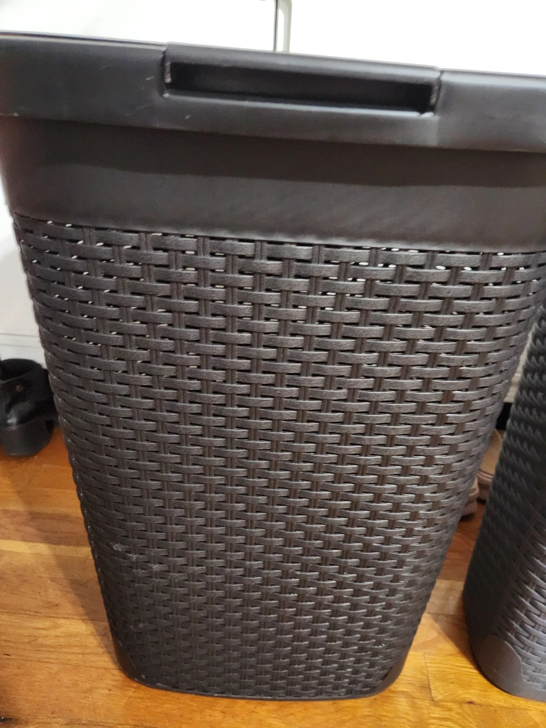 Large woven Londay Basket