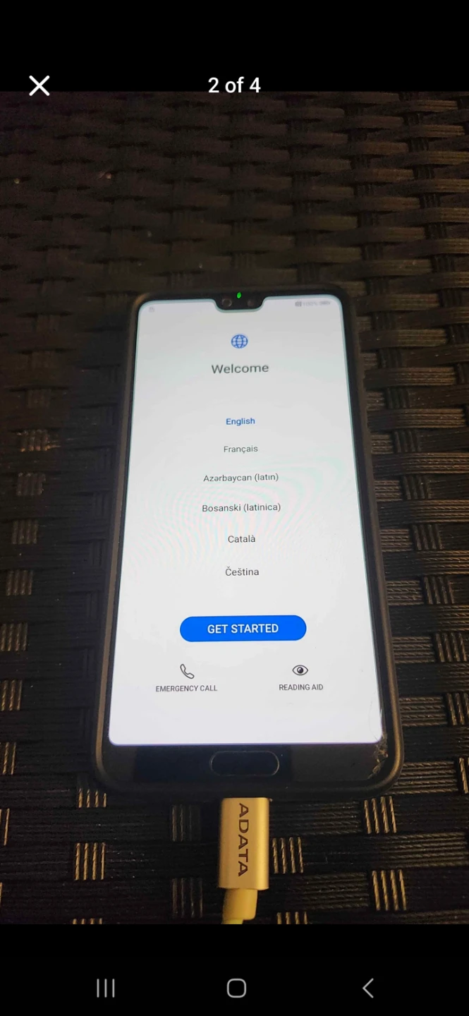 Huawei P20 Pro Smartphone - photo 4