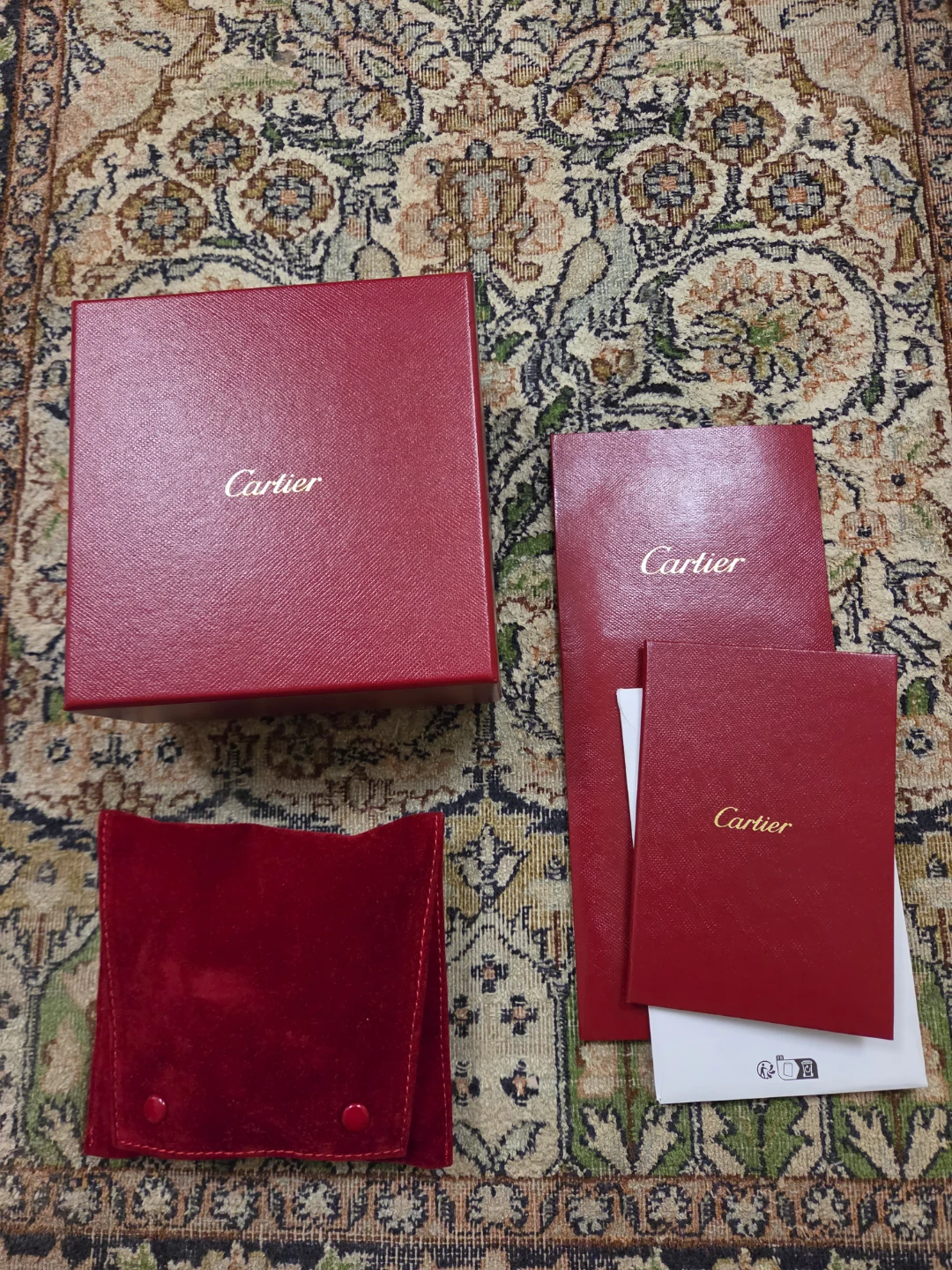 Cartier Gold Bracelet with Screwdriver - photo 4