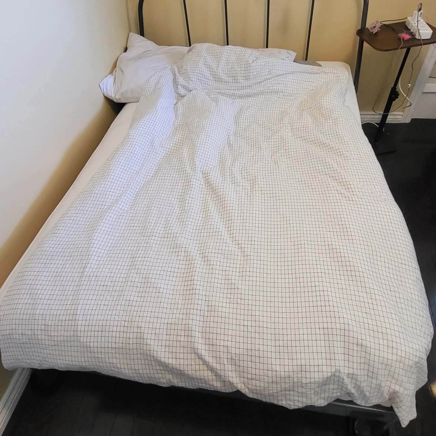 IKEA Duvet with Cover twin size