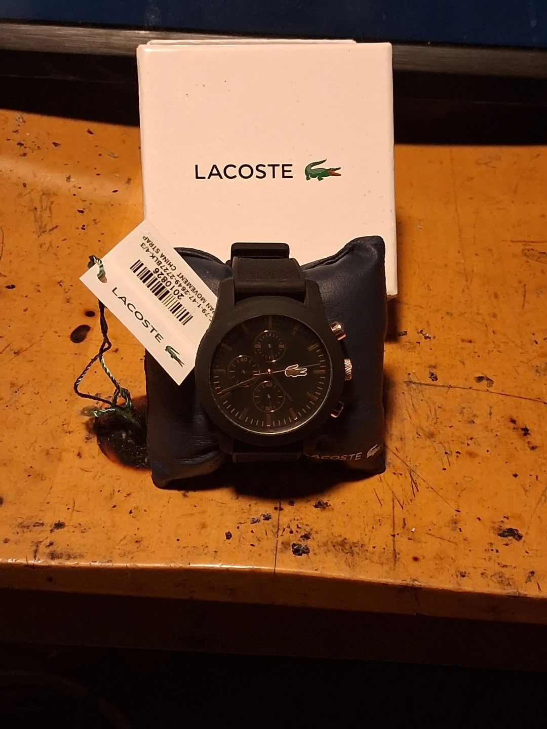 Lacoste Watch