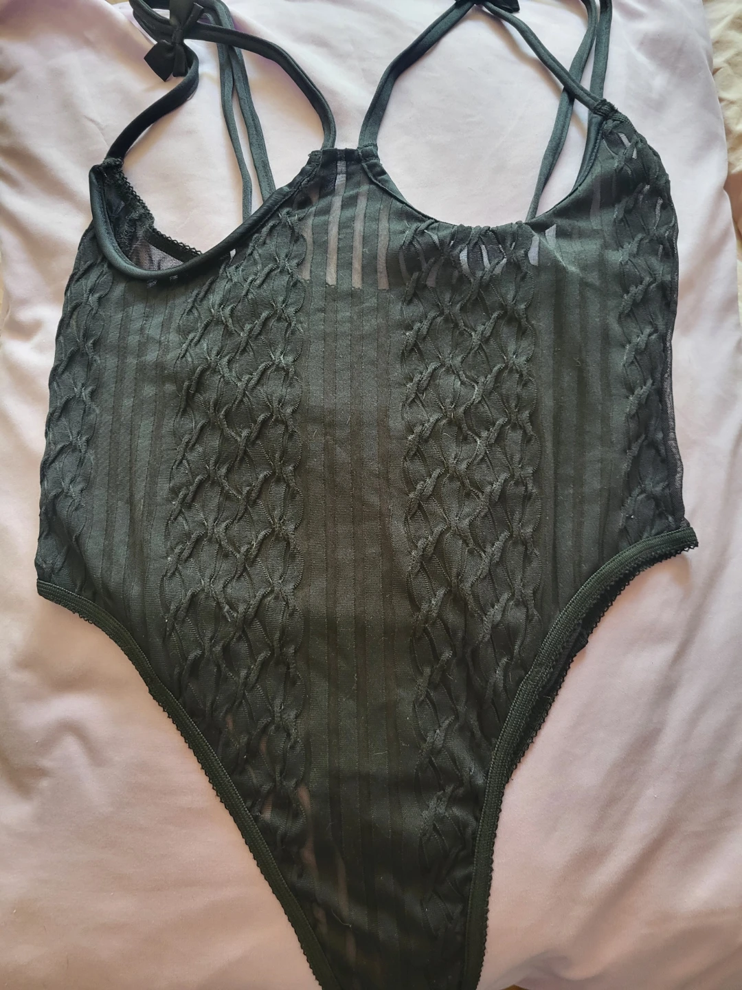Lingerie made in Canada