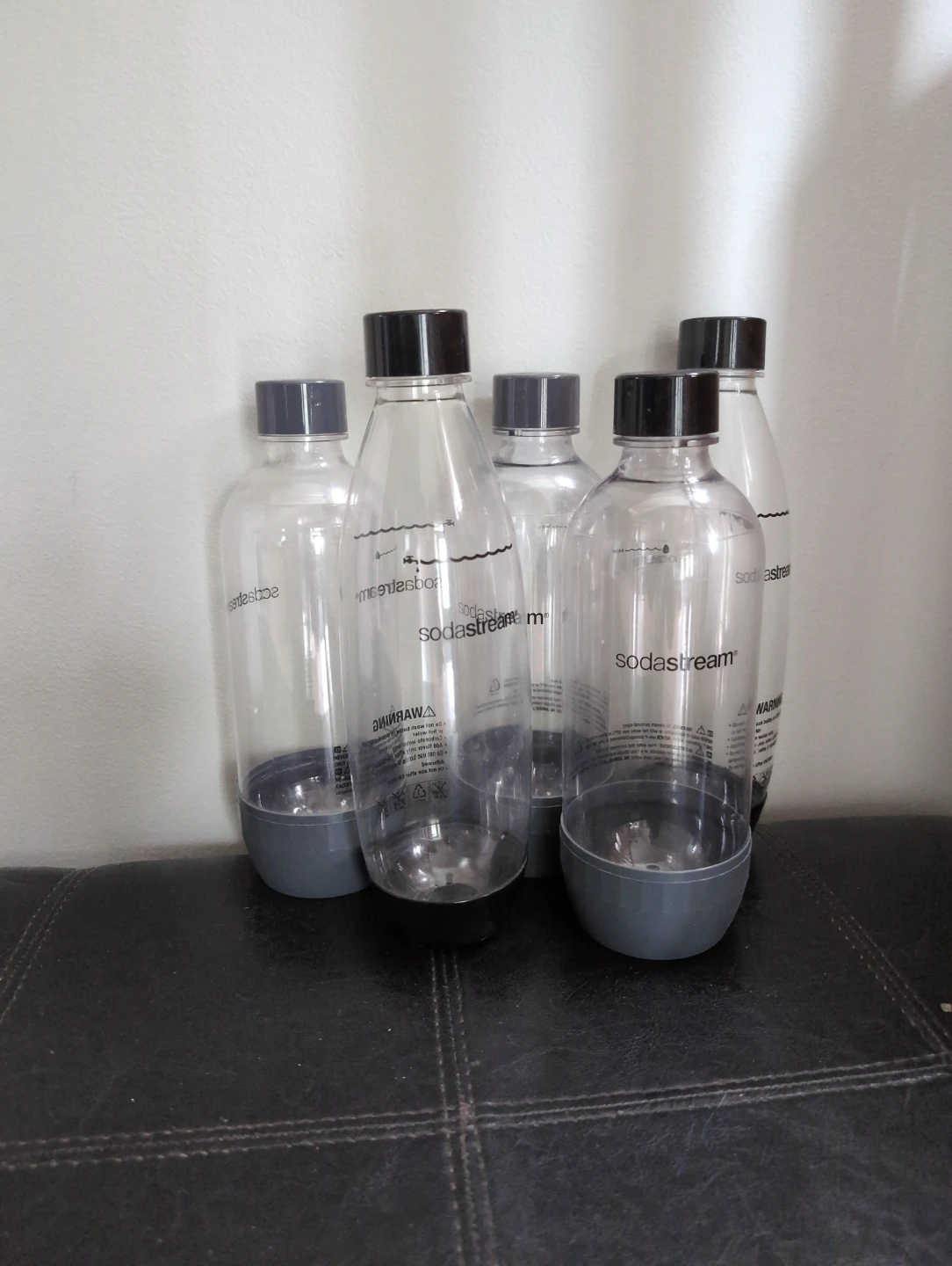 ⚽ SodaStream Sparkling Water Maker - photo 3