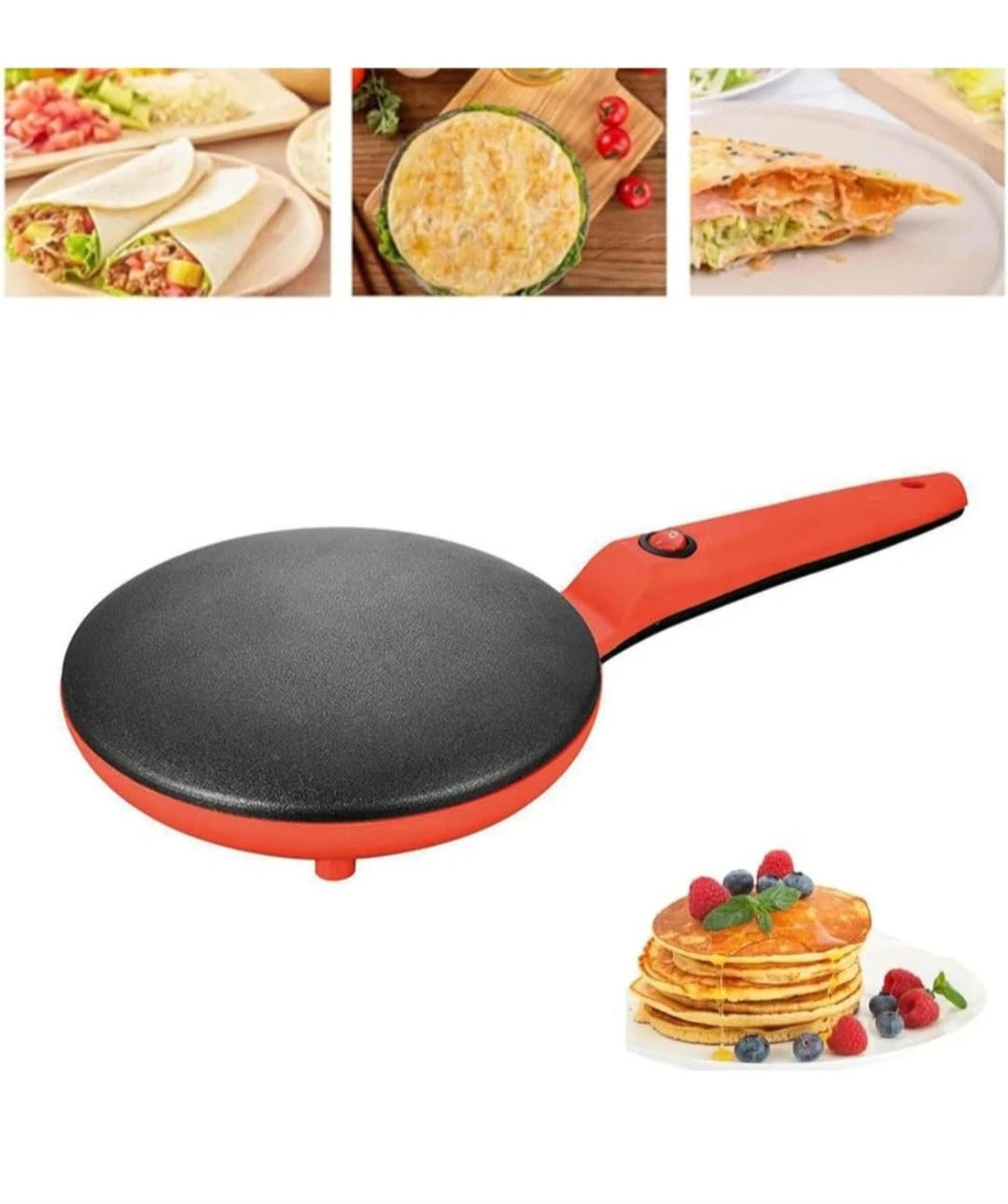 Instant Crepe & Pancake Maker