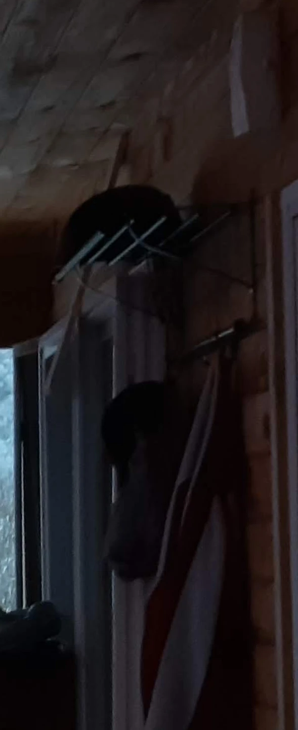 Wall Mounted Hat Rack with Hooks - photo 4