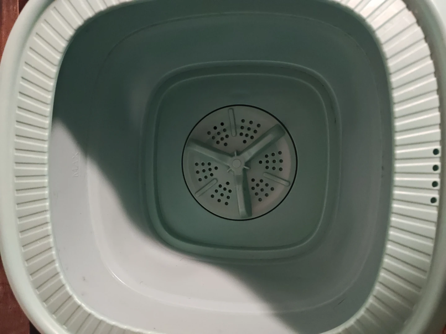 EroClean Portable Mini Washing Machine - photo 2