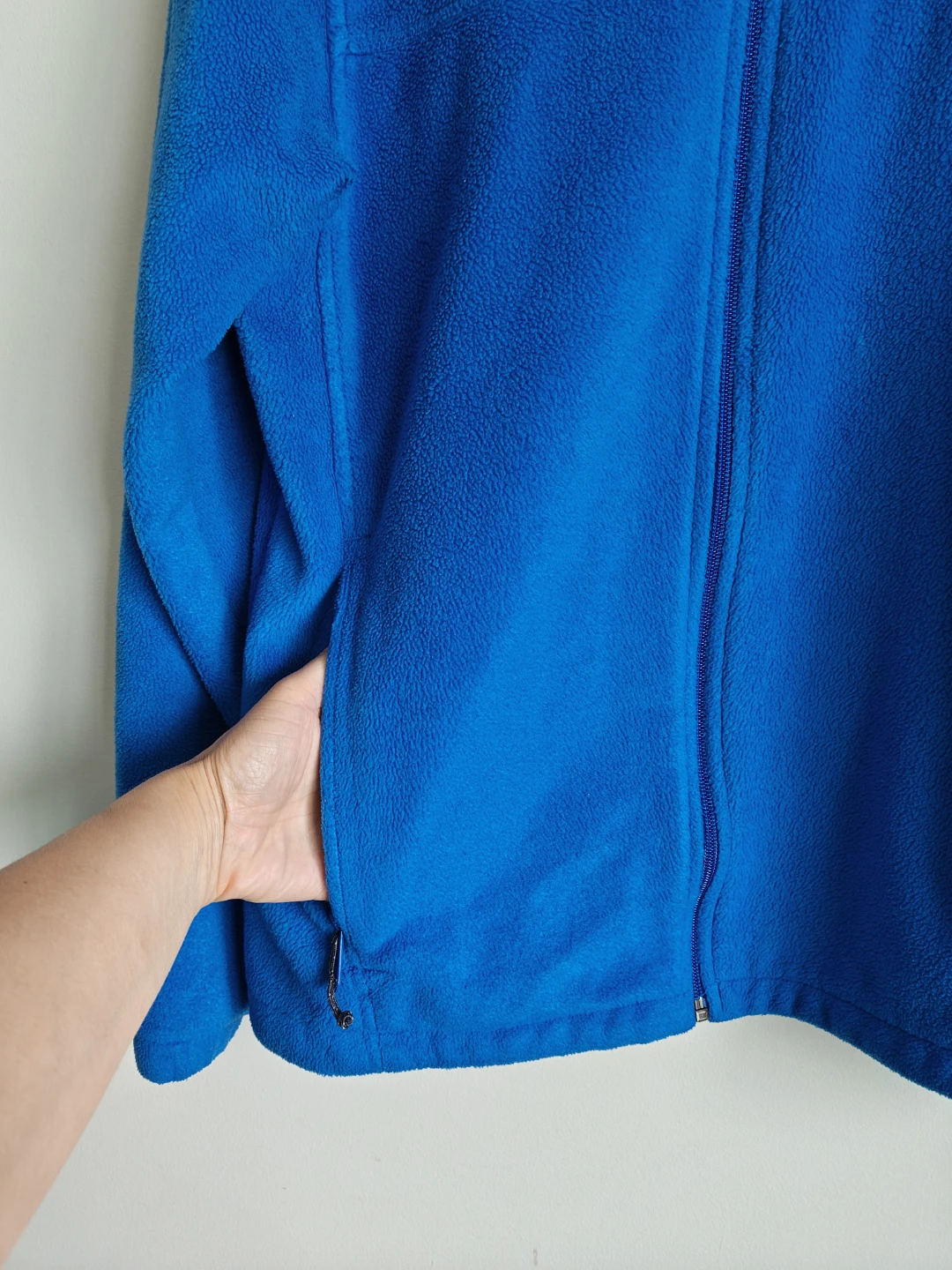 Columbia Fleece Jacket pro 23'' - photo 3