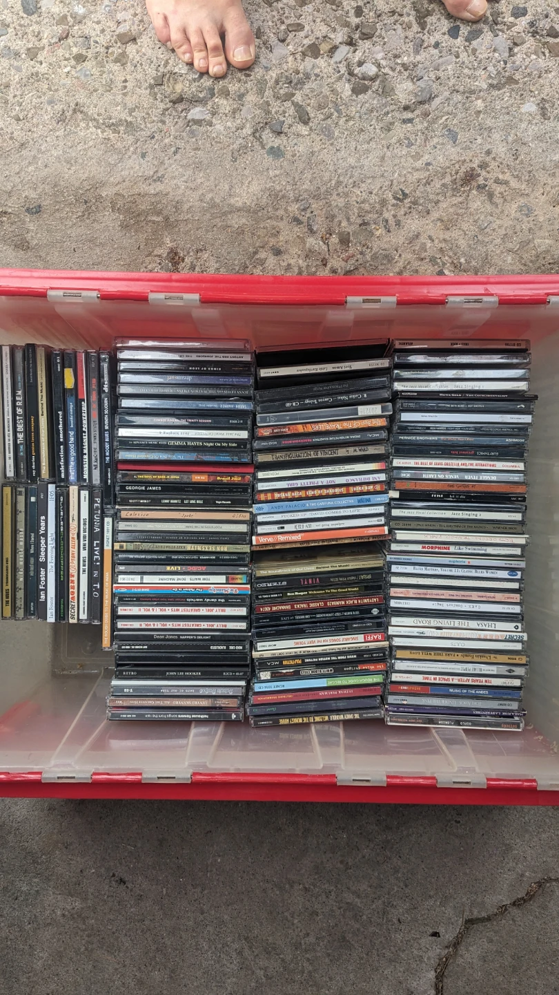 Assorted CD Collection $3 each