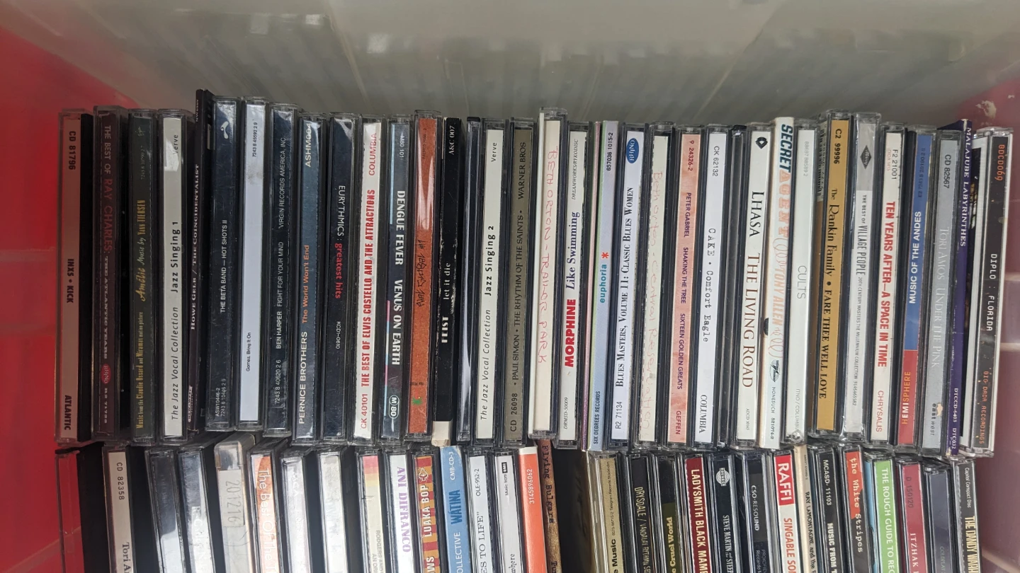Assorted CD Collection $3 each - photo 2