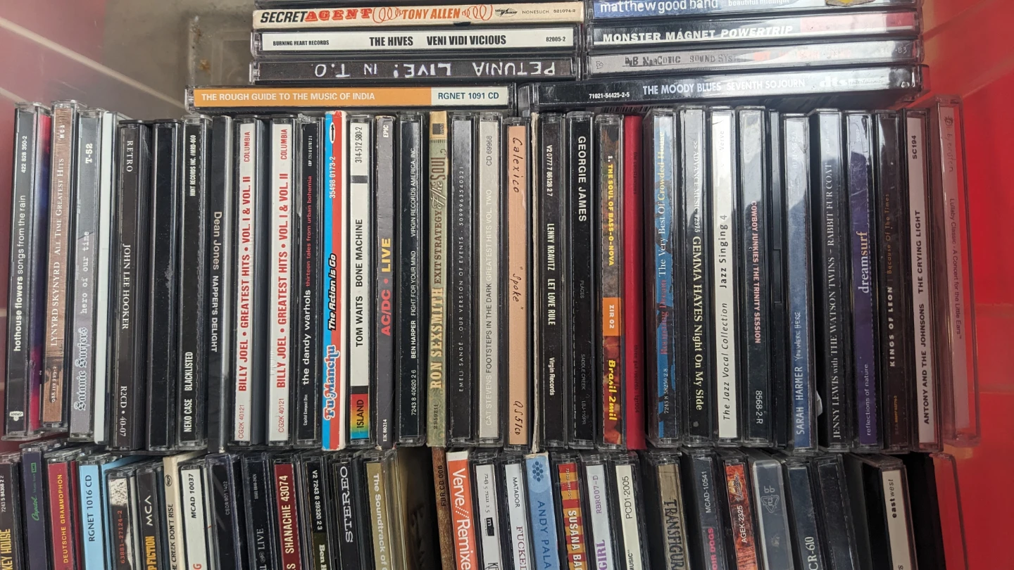 Assorted CD Collection $3 each - photo 4