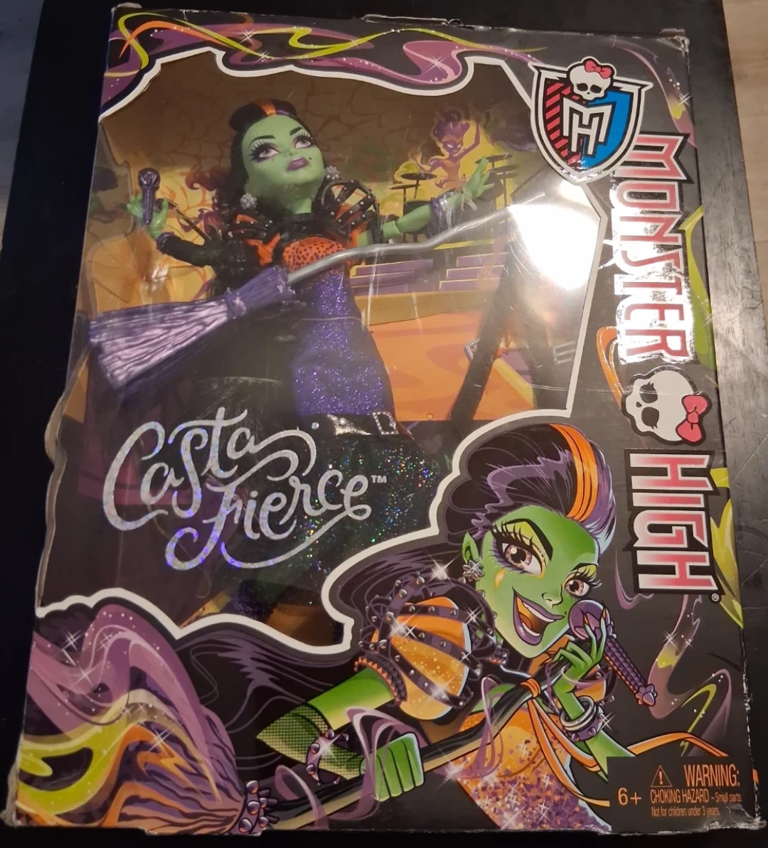 Monster High Casta Fierce Doll