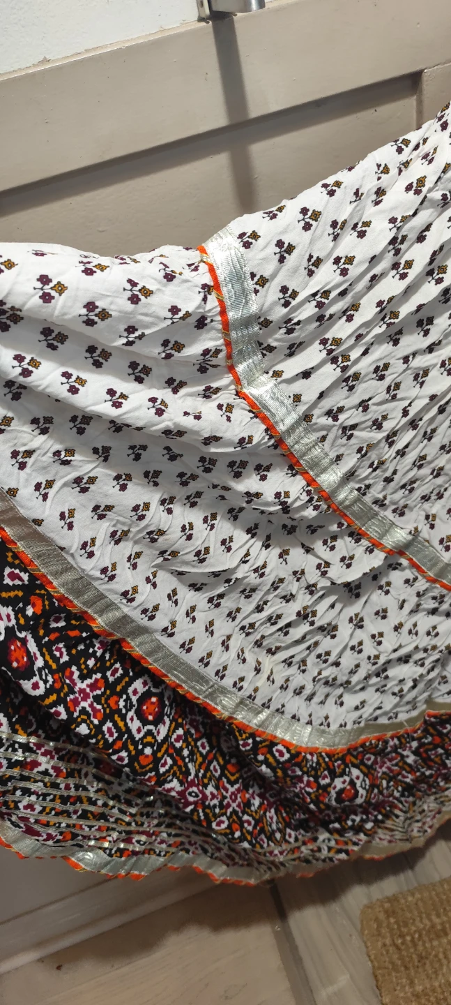 Women's Indian Dress with Dupatta size small - photo 3