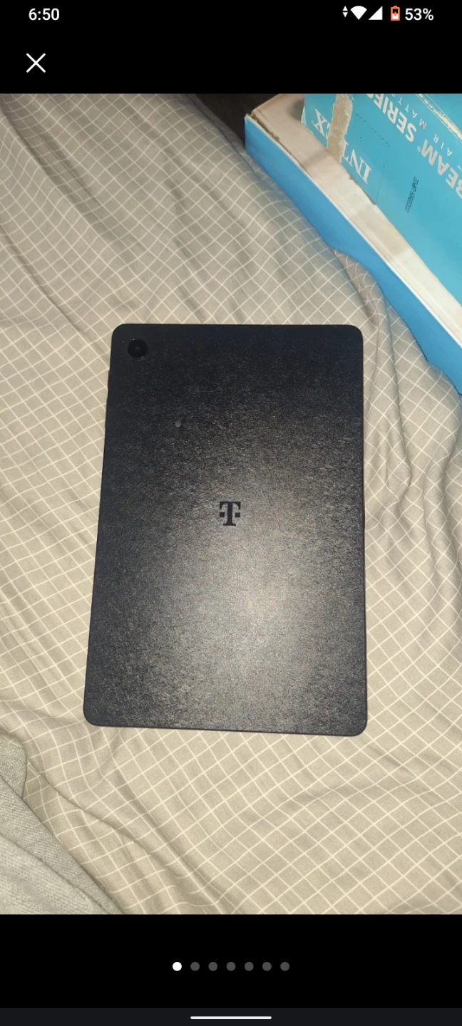 T-Mobile Tablet with Folio Case⚽ - photo 4