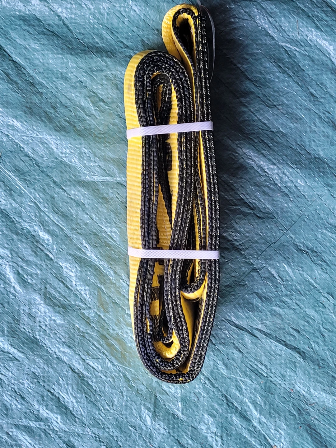 BM-STI 8' Polyester Lifting Sling