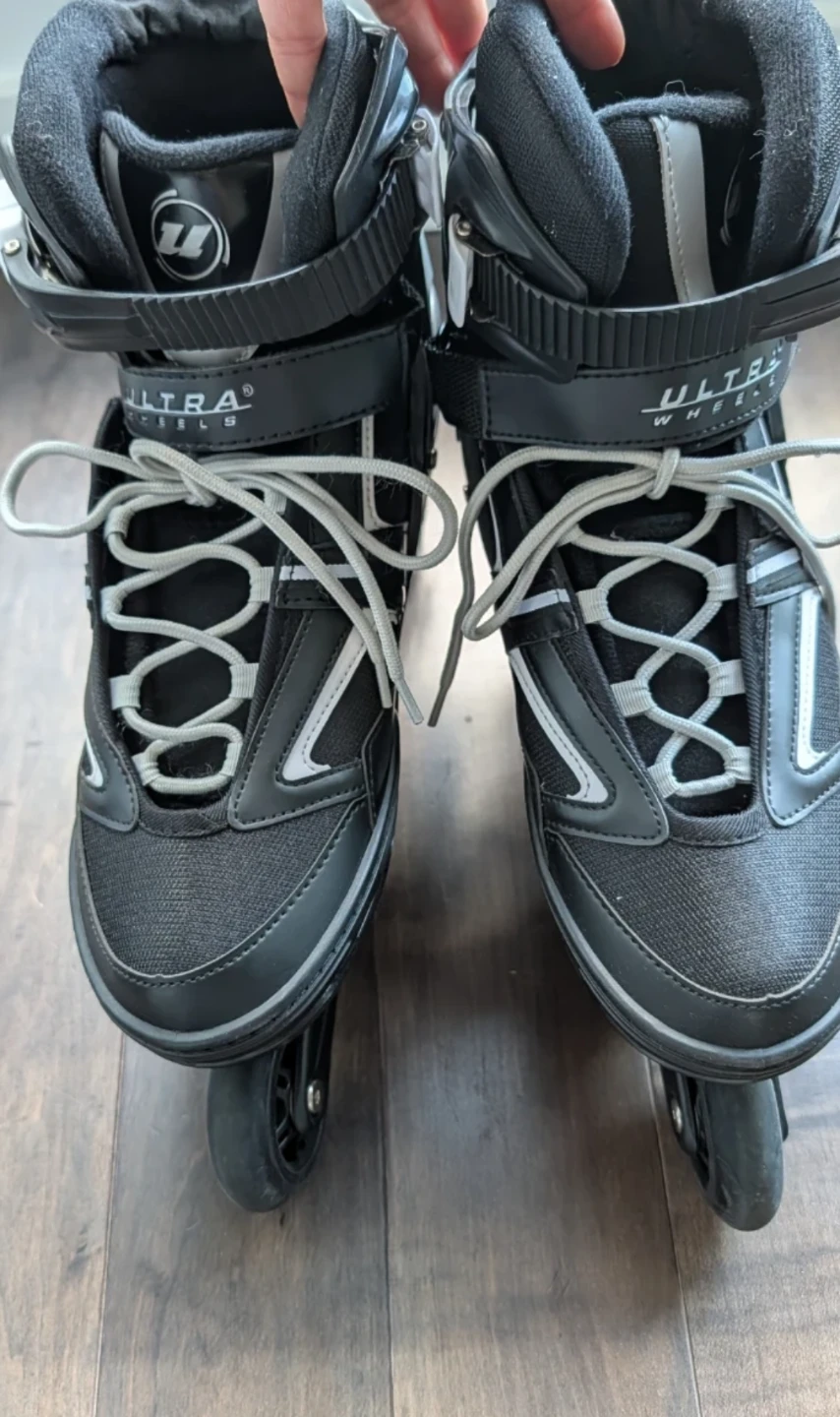 Men's Inline Rollerblades - Size 12 - photo 4