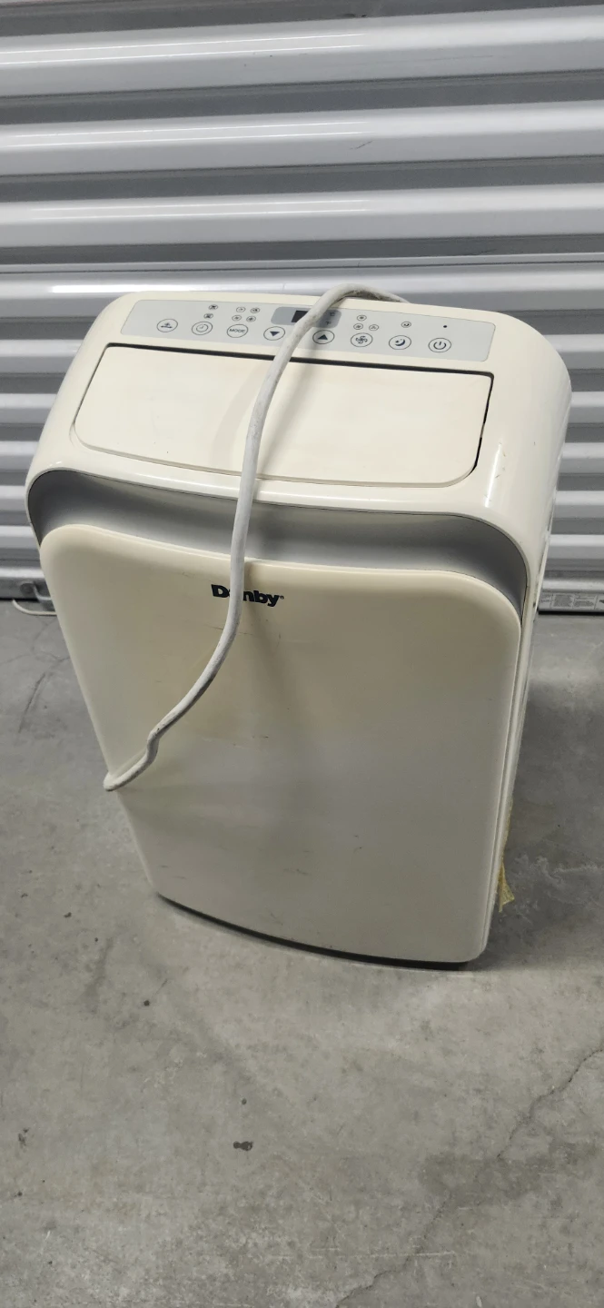 12000 BTU portable AC with hose