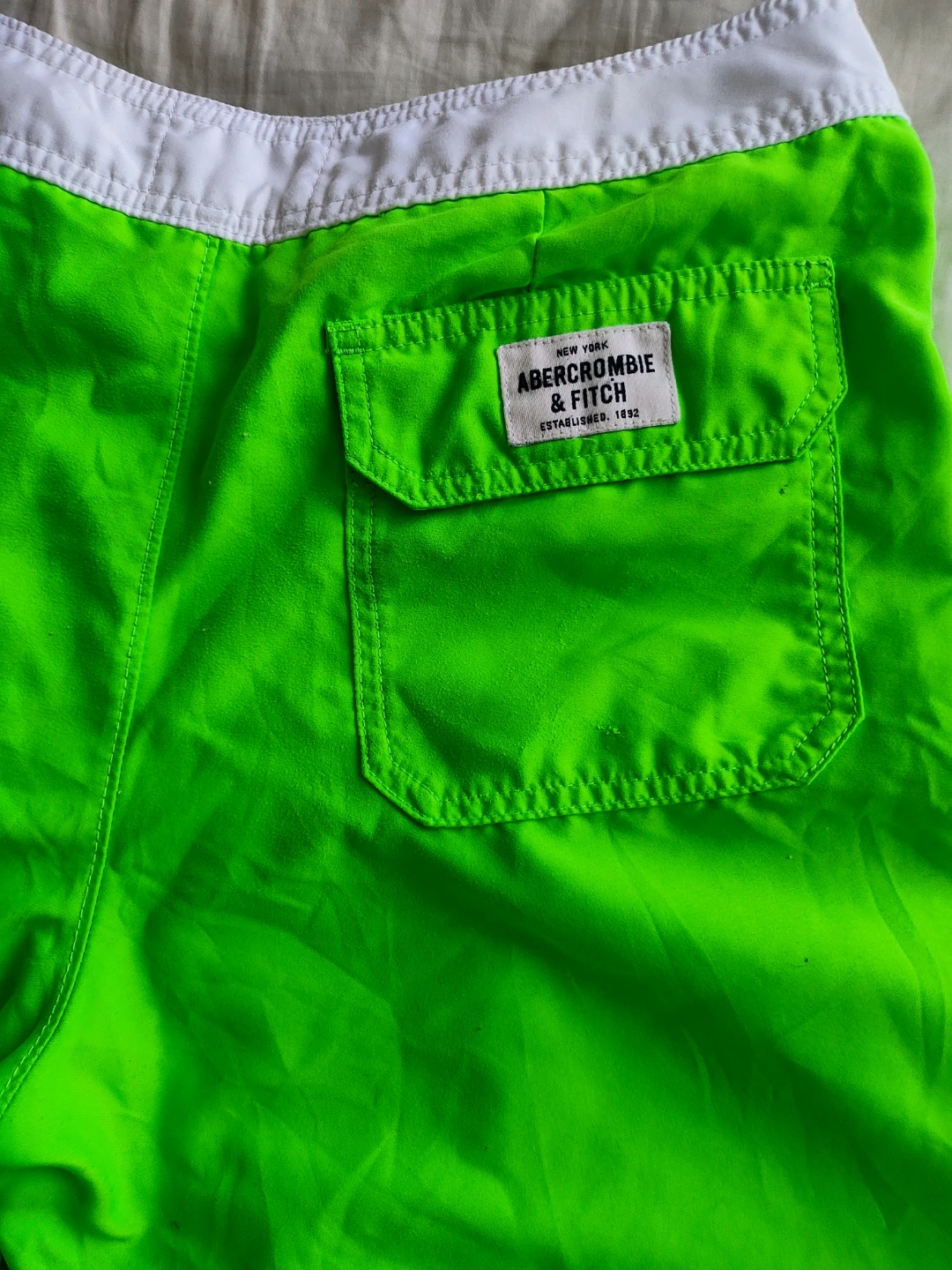 Abercrombie & Fitch Swim Trunks - photo 3