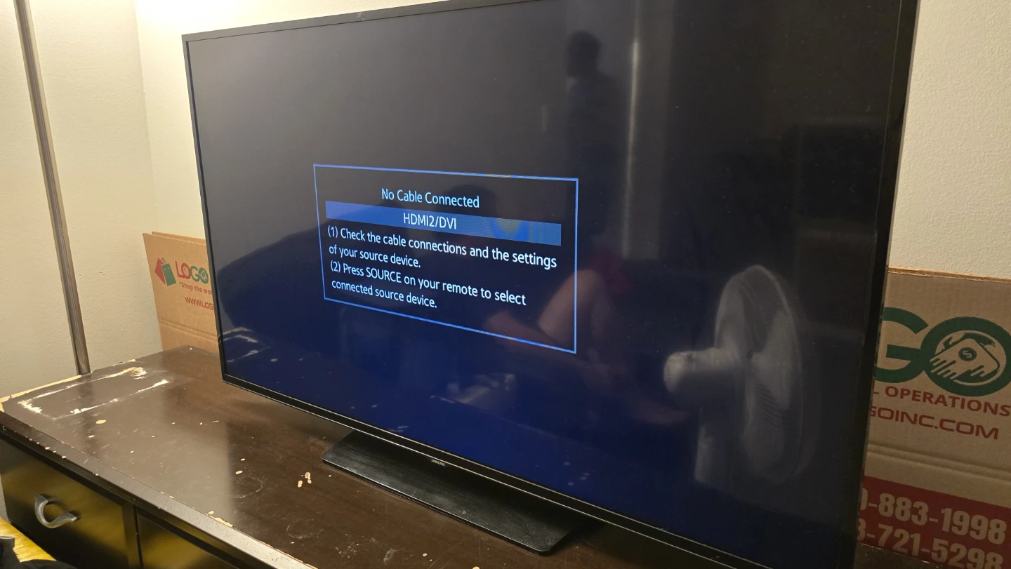 Samsung 48" Smart TV UN48H4203AF