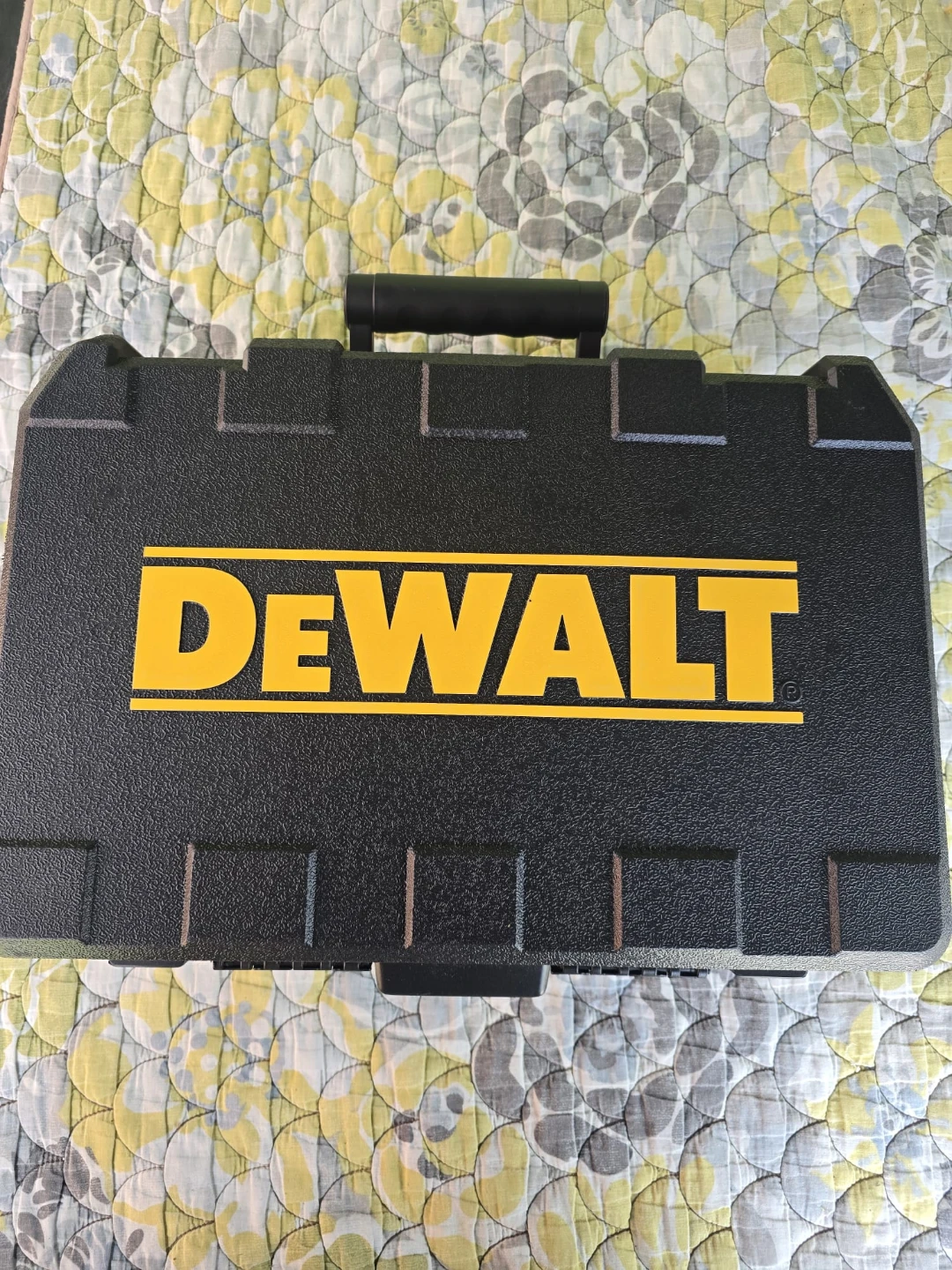 DeWalt 12V 3 x 360 Green Line Laser dw089lg - photo 2