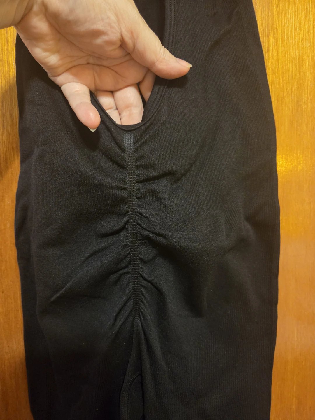 Black Women's Bodysuit - photo 4