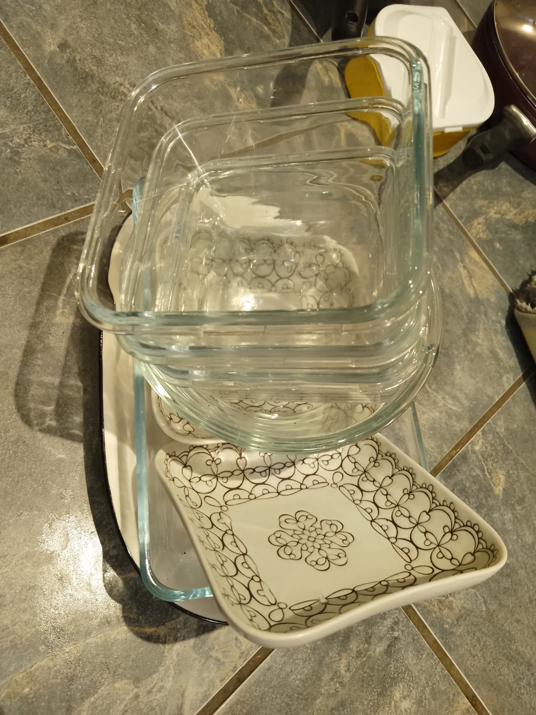 Ninja juicer chopper, glass crockery, pan, bread toaster - photo 5