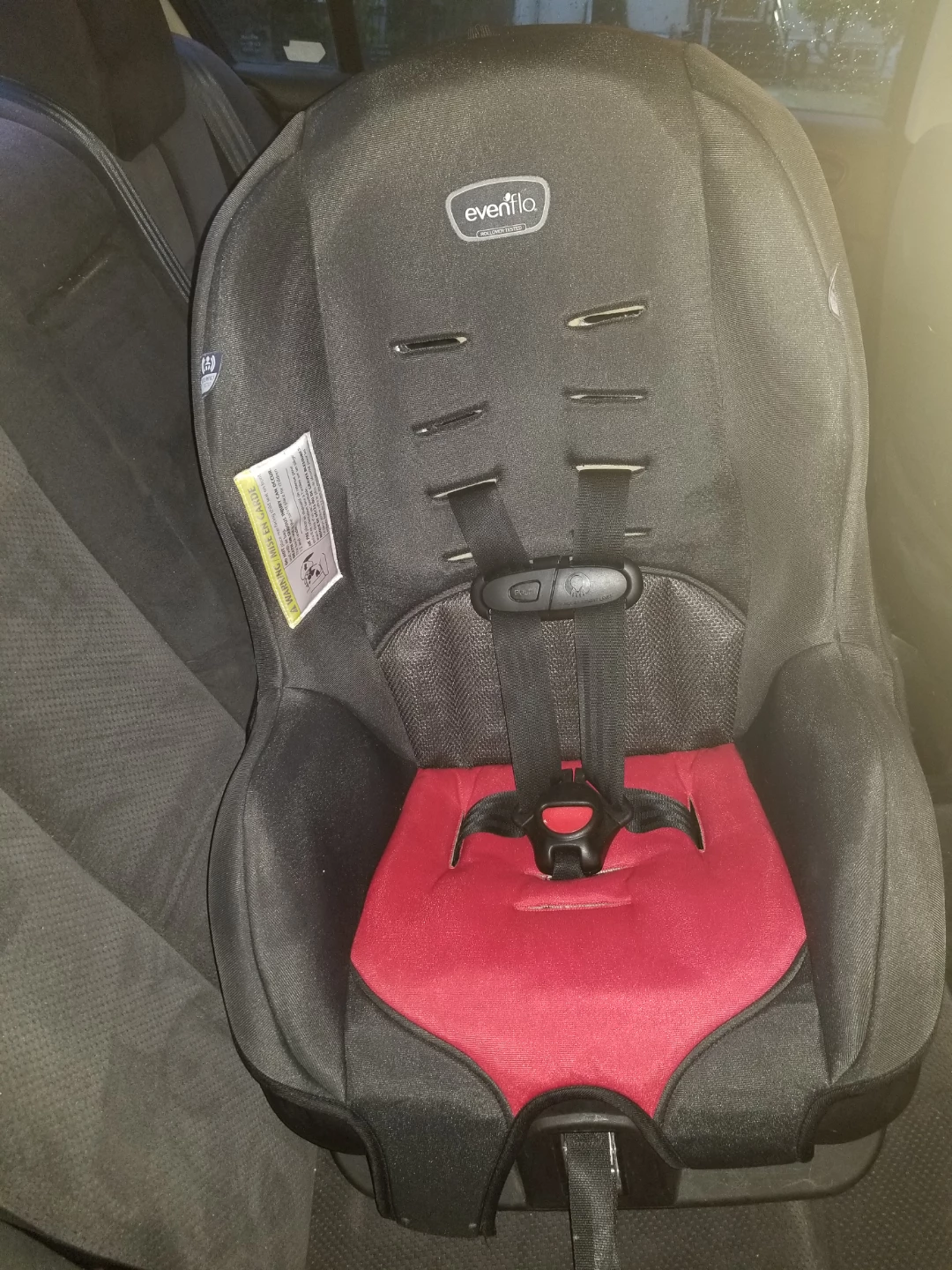 Evenflo Car Seat