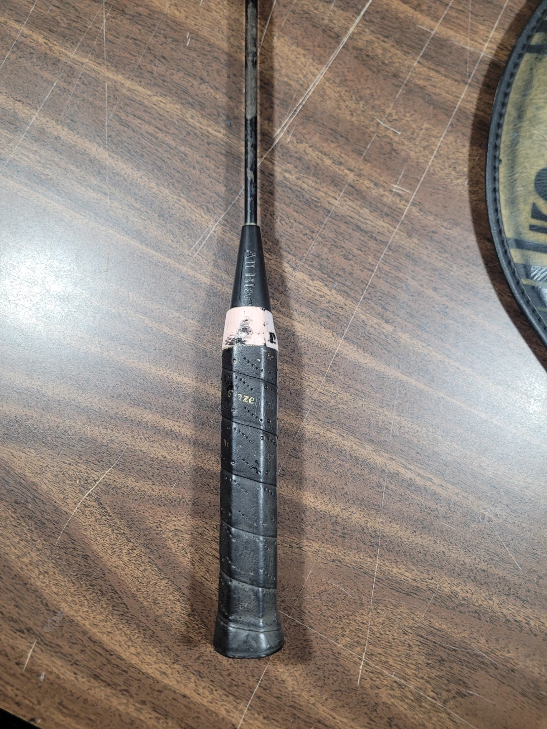 Slazenger Badminton Racket with Cover - photo 3
