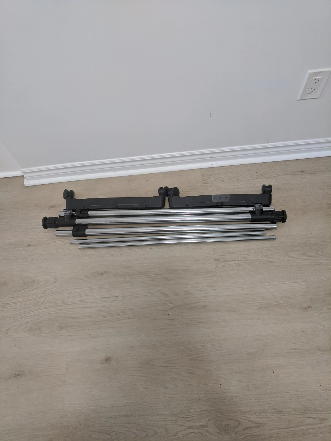 Rolling Garment Rack - photo 5