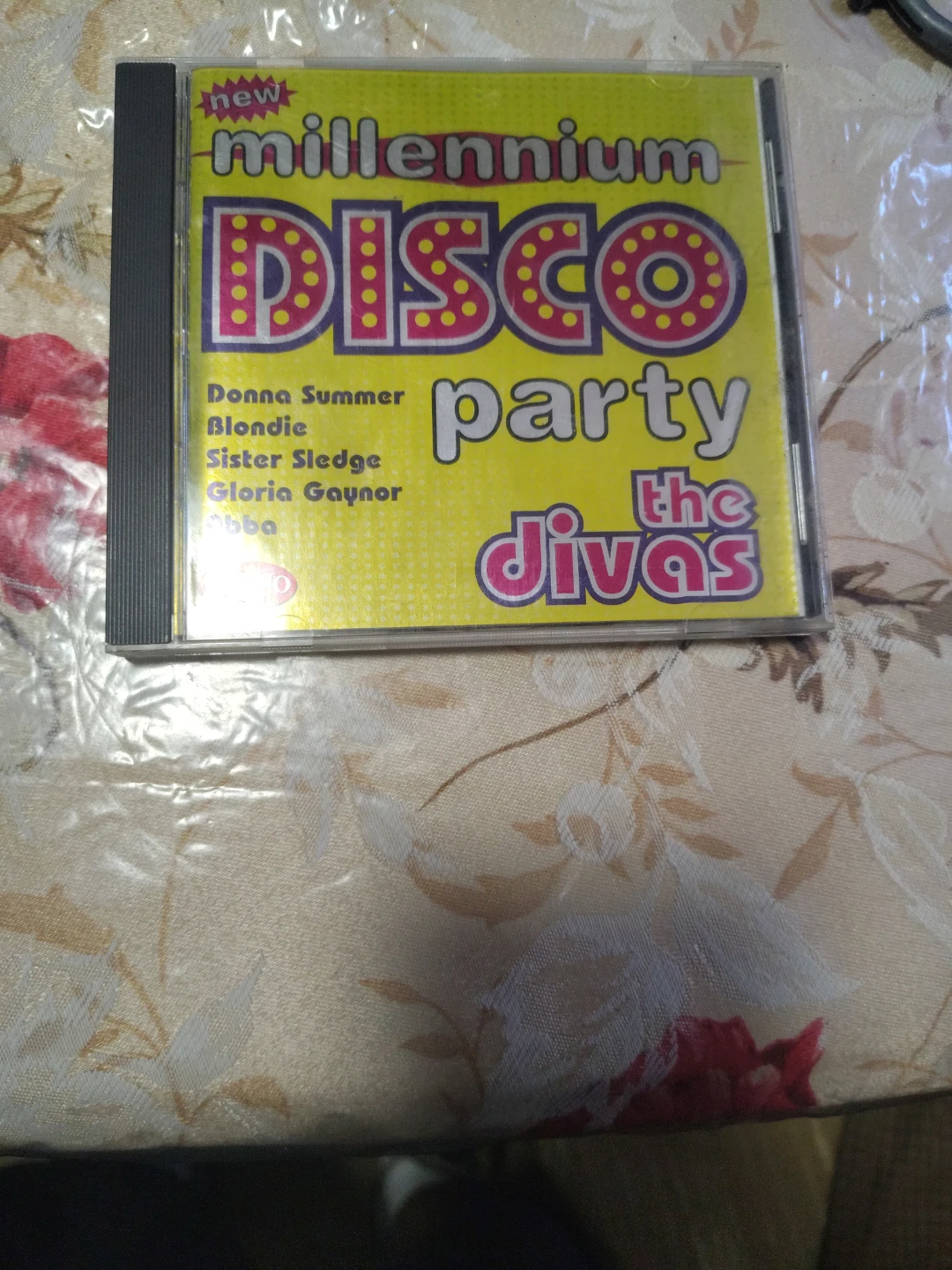 New Millennium Disco Party The Divas CD