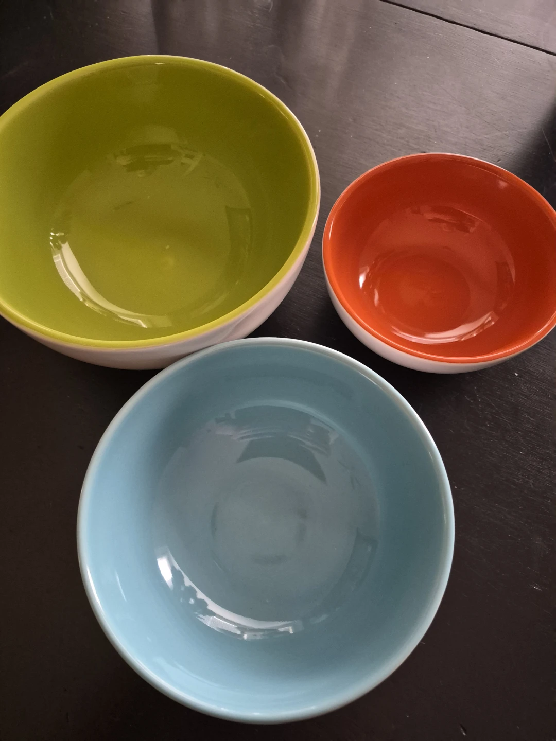 Set of 3 Serving Bowls