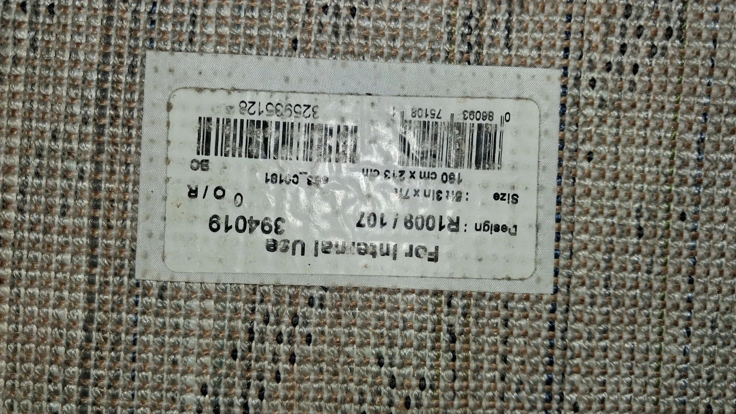 Area Rug 5x7 - photo 2