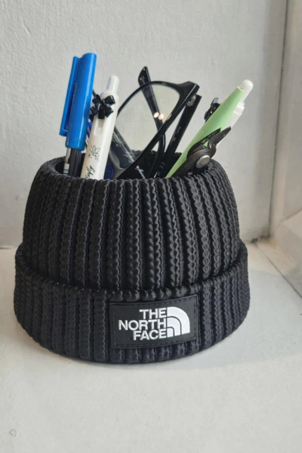 The North Face Beanie Pen Holder