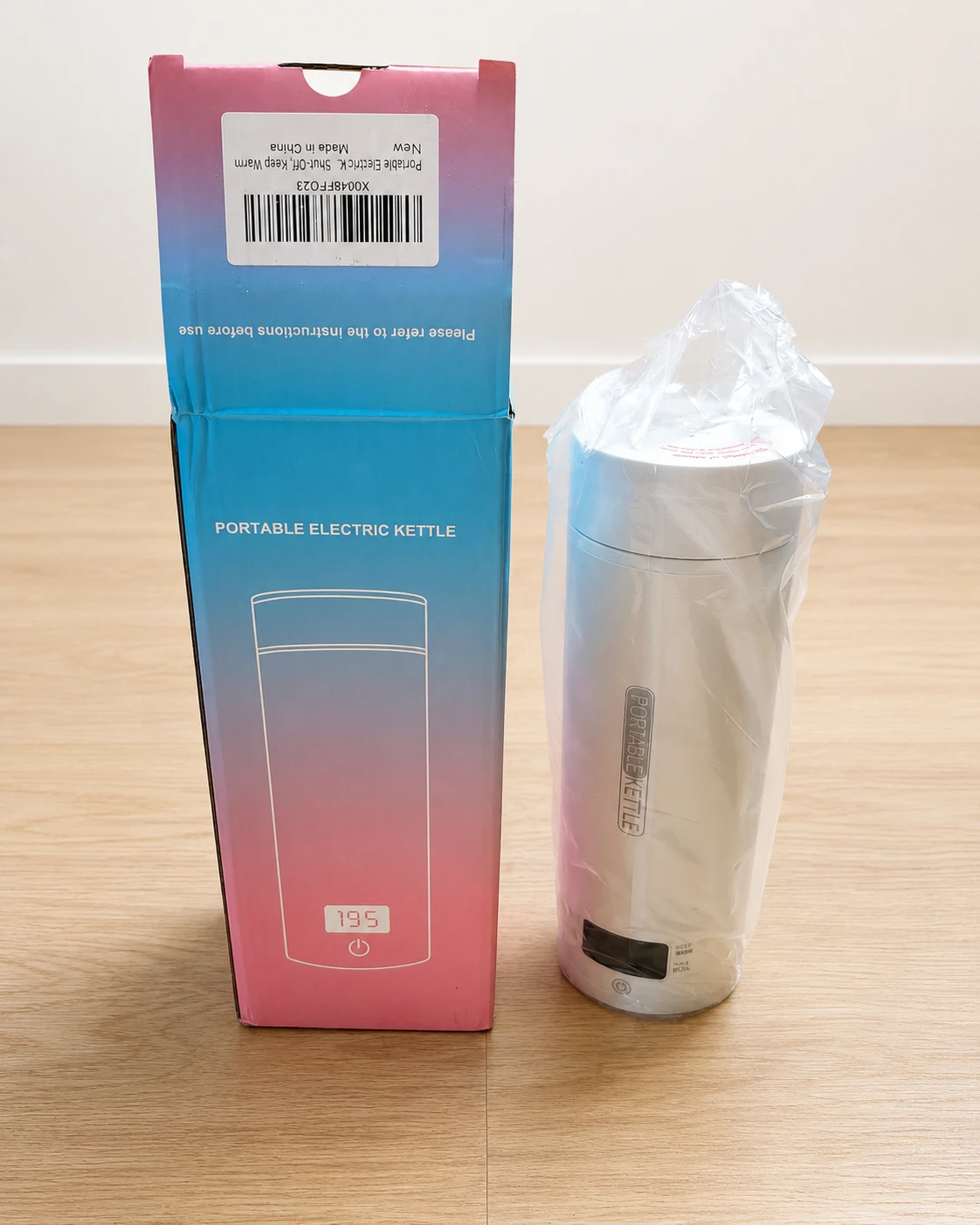 Portable Electric Kettle
