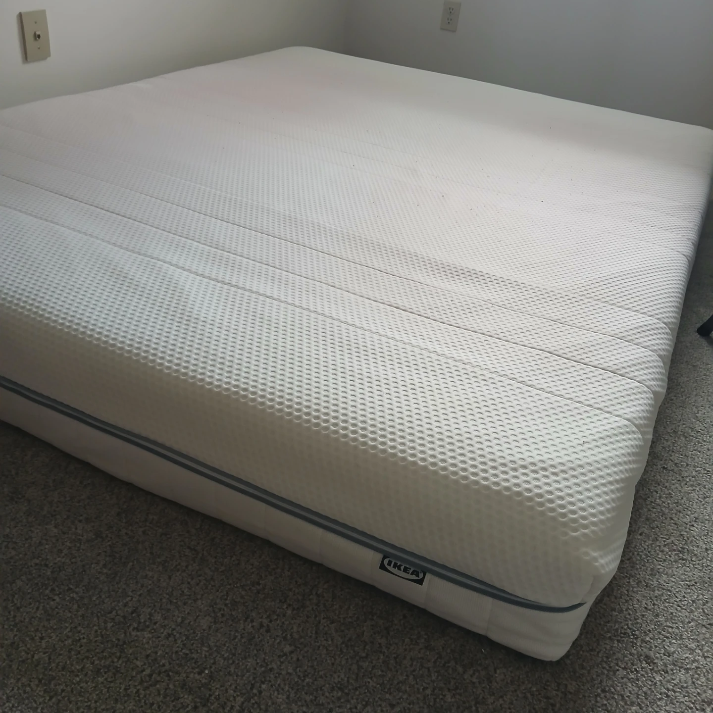 IKEA King Size Mattress