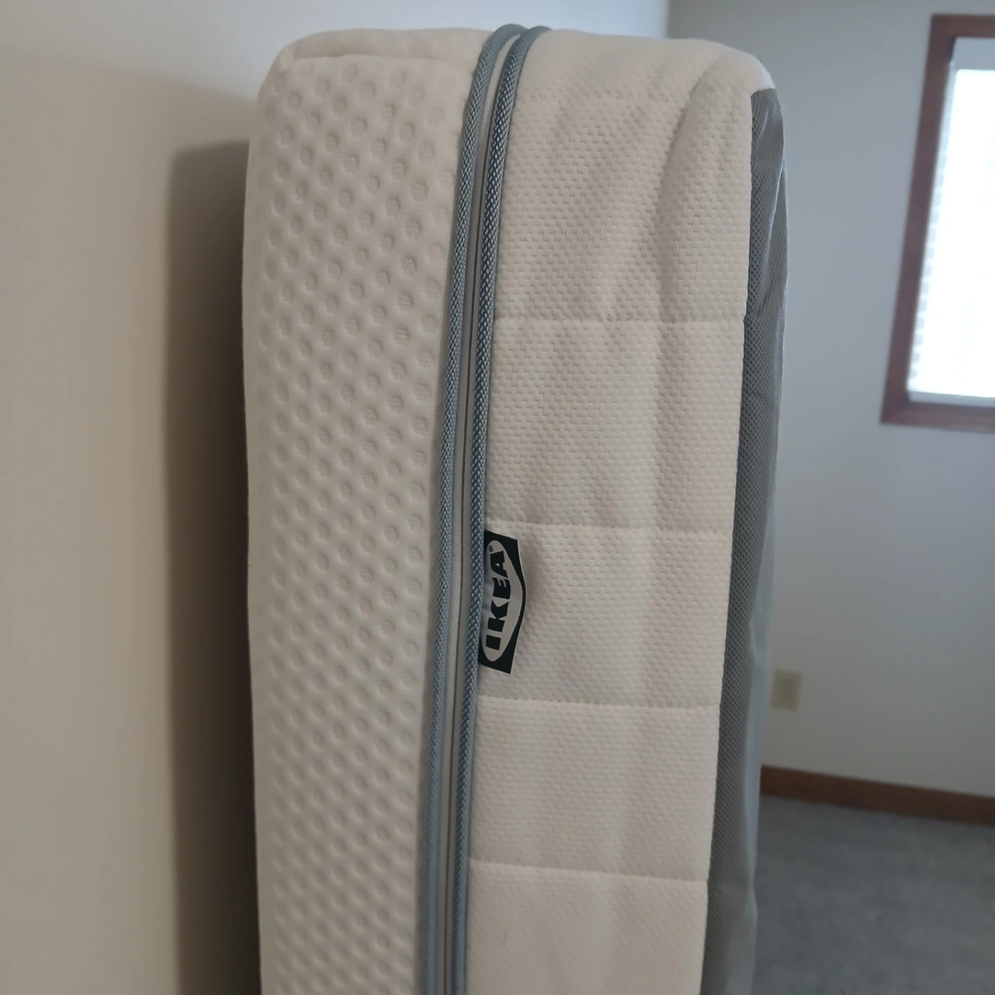 IKEA King Size Mattress - photo 2