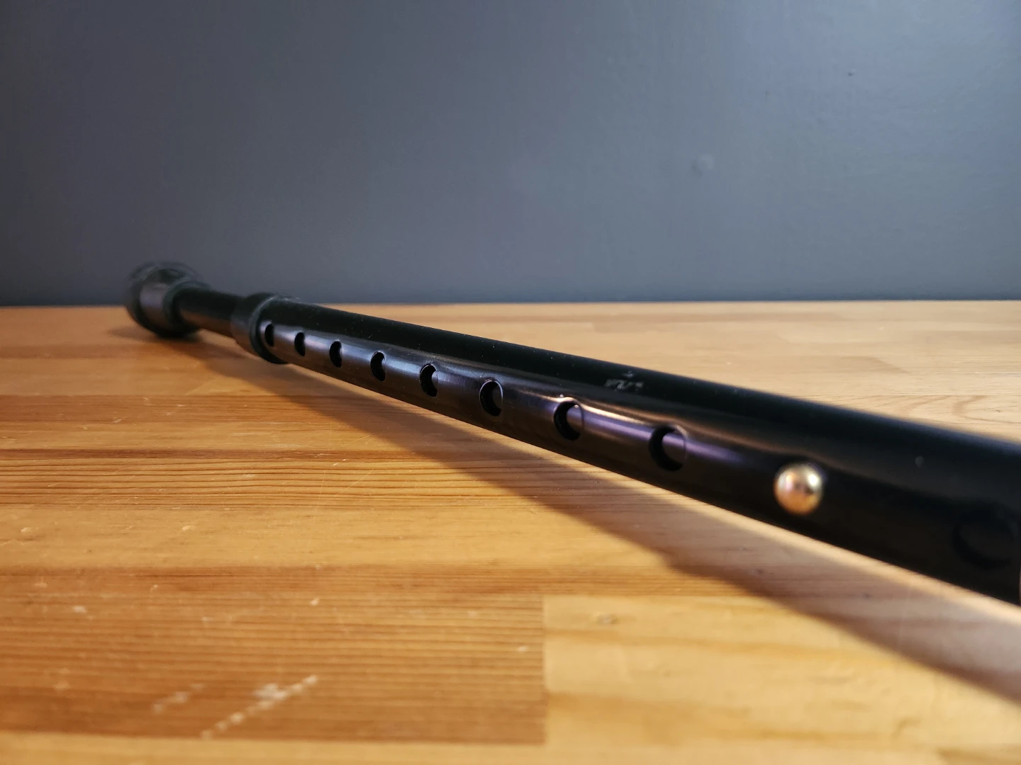 Medline Offset Handle Adjustable Aluminum Cane - photo 4
