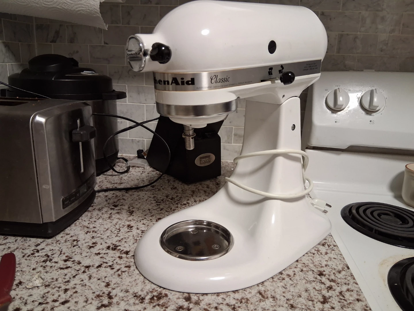 KitchenAid Classic Stand Mixer - photo 3