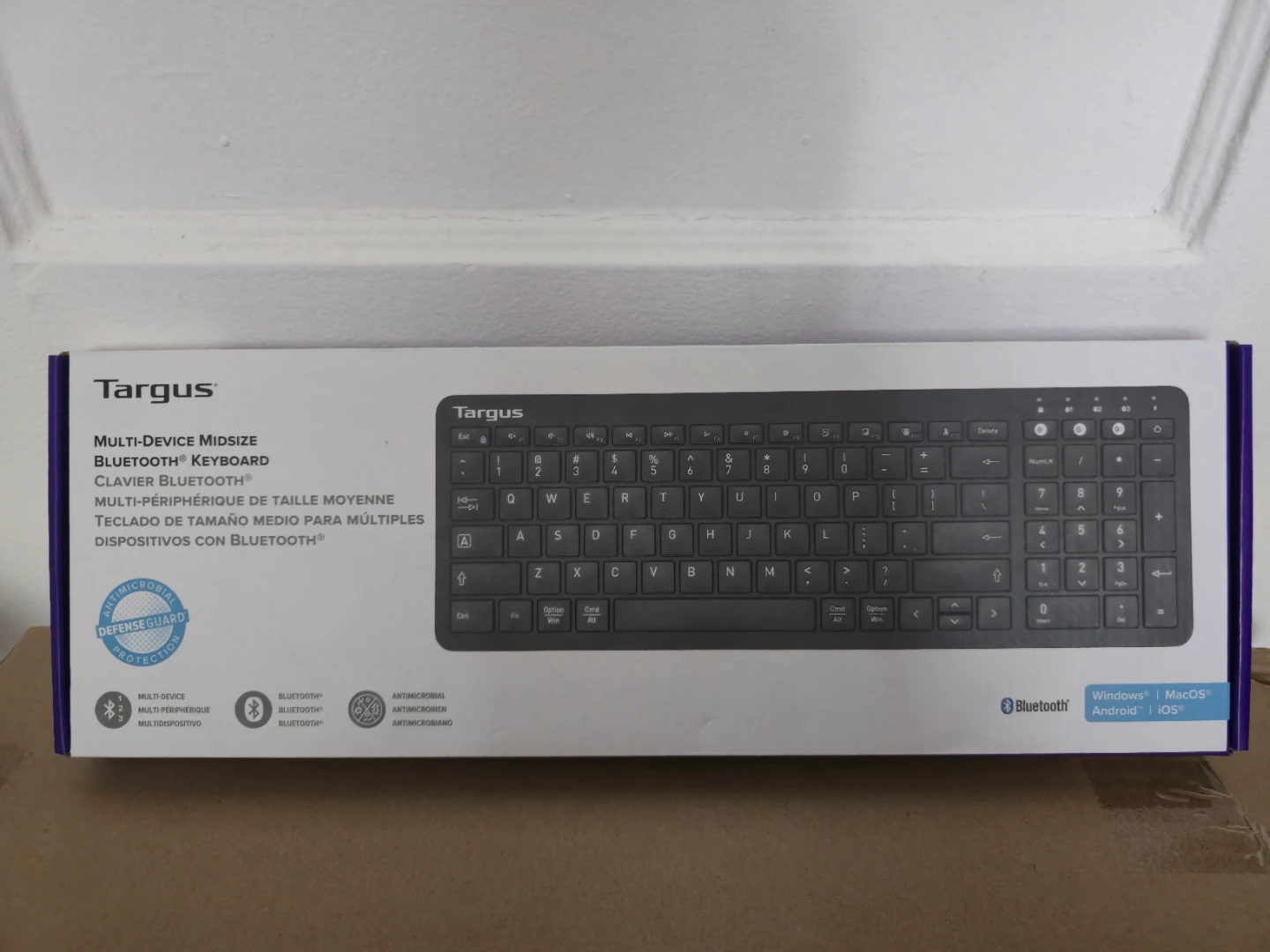 Targus Bluetooth Keyboard
